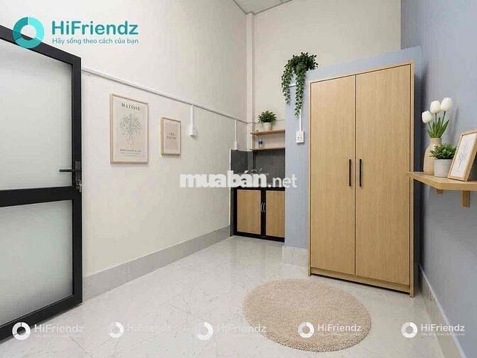 CHO THUÊ PHÒNG BÓC SEAL MỚI 100% - ĐẦY ĐỦ TIỆN NGHI NẰM NGAY TRUNG TÂM