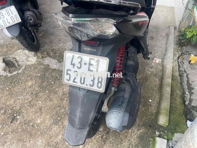Honda Air Blade 2013 Đen Tự động