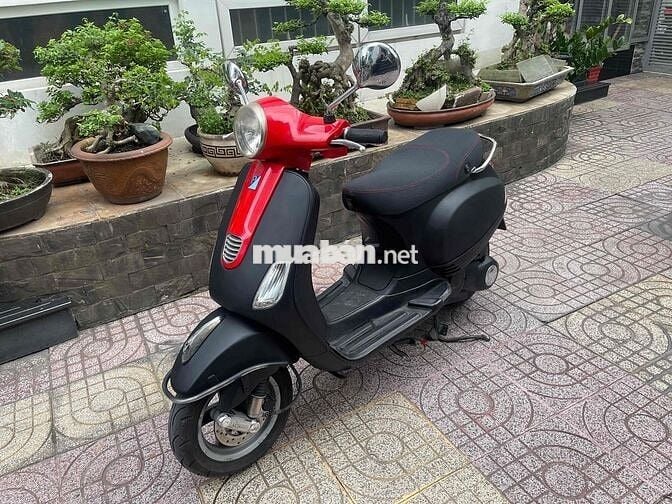 Bán Vespa LX125 3vie 2013 ,Bstp chính chủ