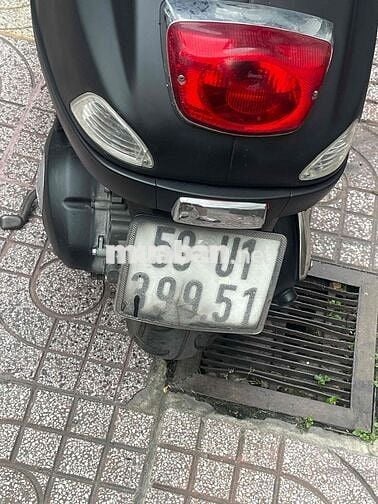 Bán Vespa LX125 3vie 2013 ,Bstp chính chủ