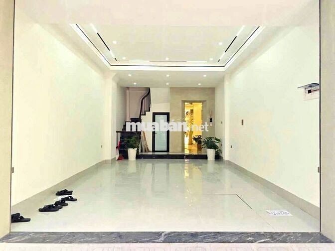 Siêu phẩm Thạch Bàn 45m, 6 tầng, Thang máy, Gara Oto, giá 11,95 tỷ