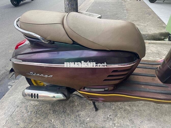 Peugeot Django 2022 Tím Pháp