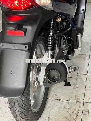 Honda SH Ý 125cc 2010 Xanh