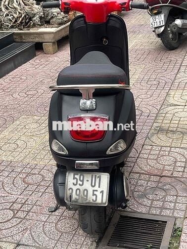 Bán Vespa LX125 3vie 2013 ,Bstp chính chủ