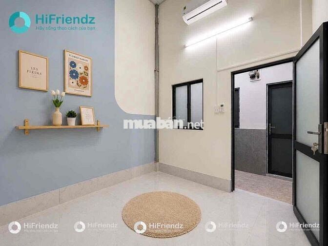 CHO THUÊ PHÒNG BÓC SEAL MỚI 100% - ĐẦY ĐỦ TIỆN NGHI NẰM NGAY TRUNG TÂM