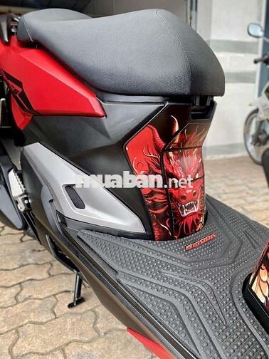 Honda VARIO 160 ABS 2023 Đỏ Nhám 9.000 Km