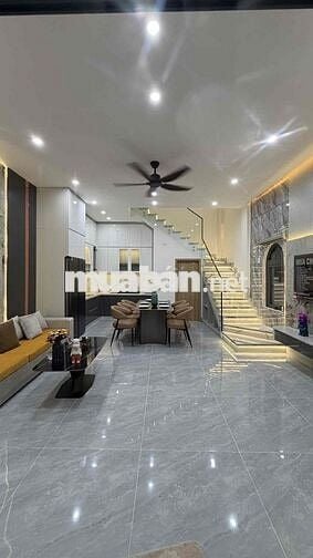 212 CHO THUÊ NHÀ NGUYÊN CĂN 4PN FULL NỘI THẤT HIỆN ĐẠI
