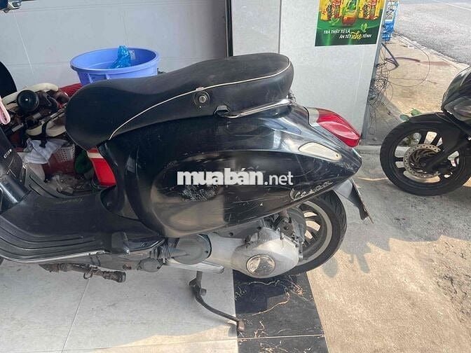 Piaggio Vespa Sprint 2014 Đen
