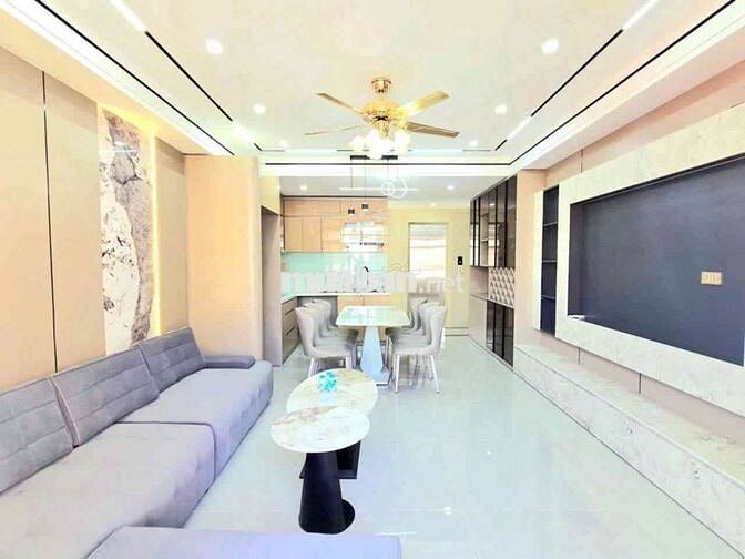 Siêu phẩm Thạch Bàn 45m, 6 tầng, Thang máy, Gara Oto, giá 11,95 tỷ