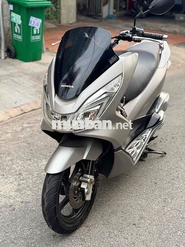 Honda PCX 2016 Xám Khóa thông minh