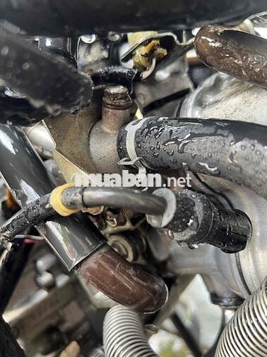 Honda SH ý 500 125cc 2010 Xám