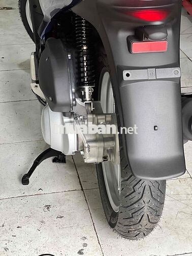 Honda SH Ý 125cc 2010 Xanh