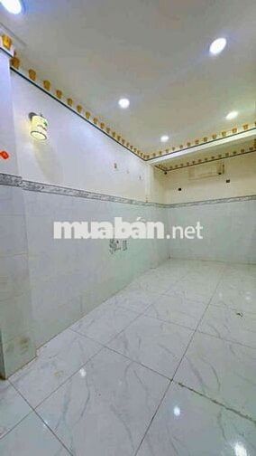 BÁN NHÀ ĐƯỜNG NGUYỄN DUY, 4 PHÒNG NGỦ, NGANG 4M, 70M2, CHỦ NGỘP, QUẬN8