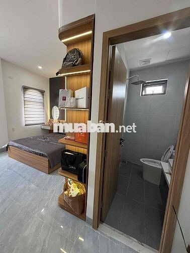 212 CHO THUÊ NHÀ NGUYÊN CĂN 4PN FULL NỘI THẤT HIỆN ĐẠI