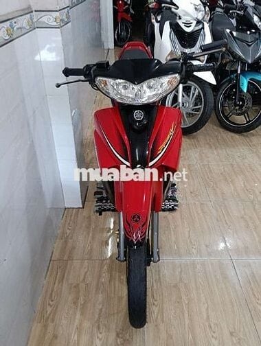  Jupiter V, xe thái, máy cực êm,bs65