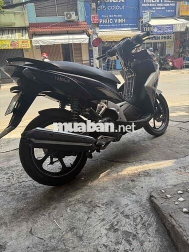 Yamaha Nouvo 5 2012 Tím bạc