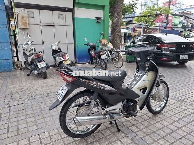 xe wave hàn quốc