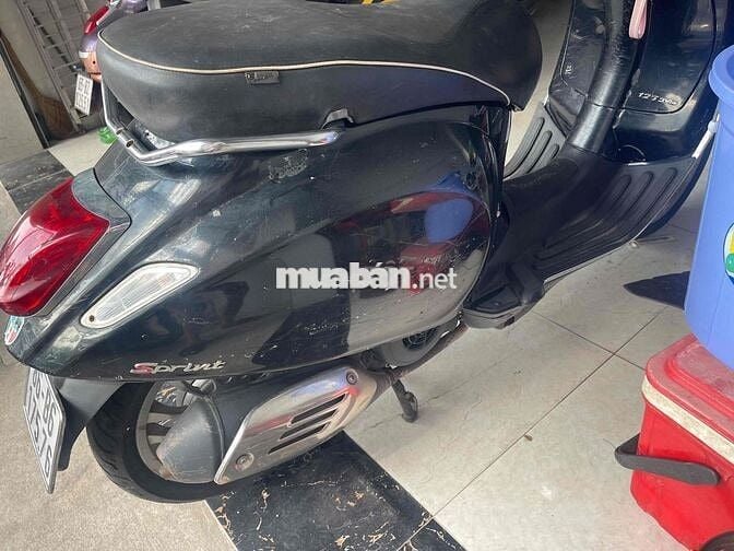 Piaggio Vespa Sprint 2014 Đen