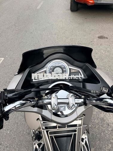 Honda PCX 2016 Xám Khóa thông minh