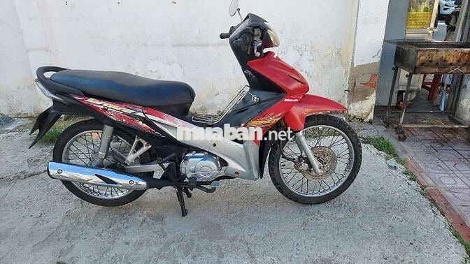 Honda Wave RS 110cc Đỏ