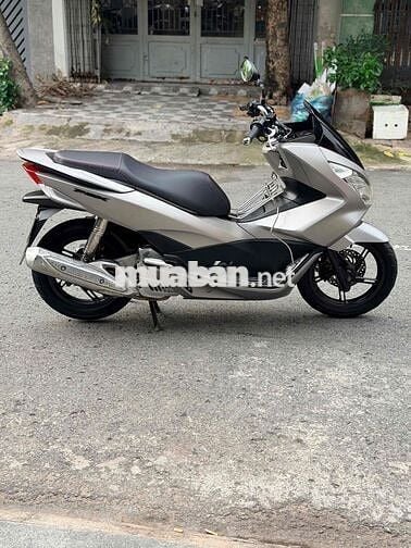 Honda PCX 2016 Xám Khóa thông minh