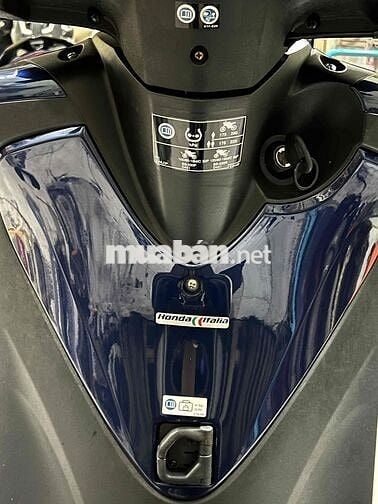 Honda SH Ý 125cc 2010 Xanh