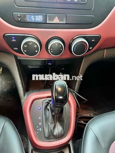 Hyundai I10 1.2AT 2015 Trắng Tự động Nhập khẩu