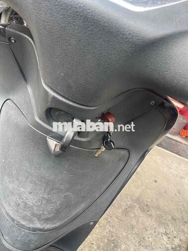Piaggio Liberty S 2018 màu Đỏ