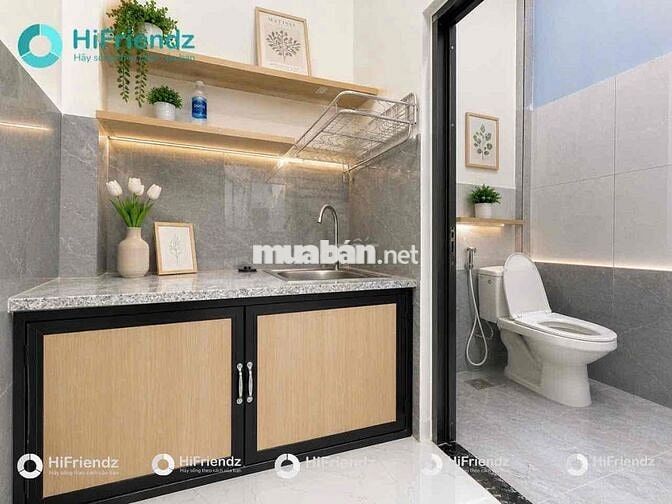 CHO THUÊ PHÒNG BÓC SEAL MỚI 100% - ĐẦY ĐỦ TIỆN NGHI NẰM NGAY TRUNG TÂM
