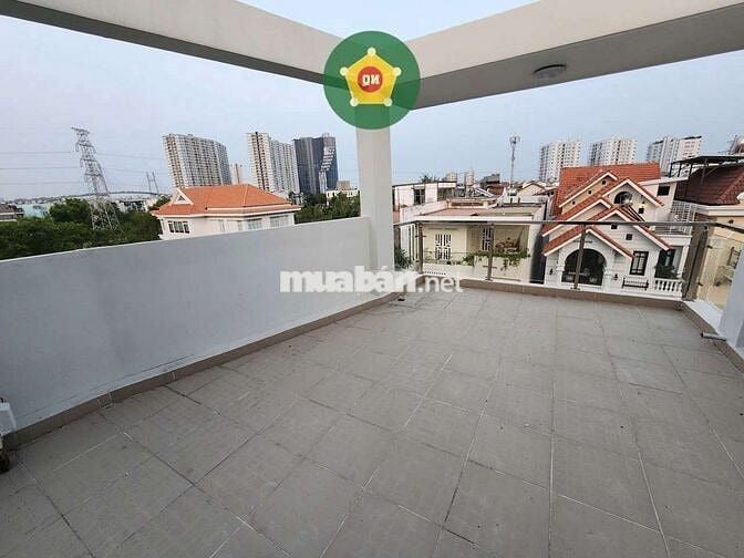 🔰30tr Cho thuê nhà đường Phú Thuận Phường Phú Thuận Quận 7