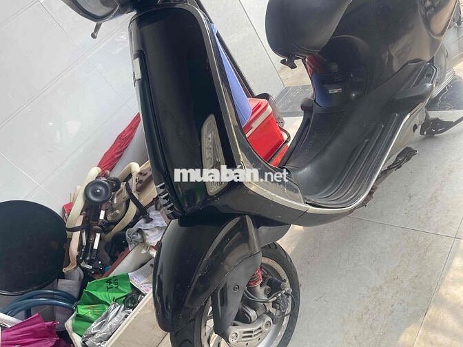 Piaggio Vespa Sprint 2014 Đen