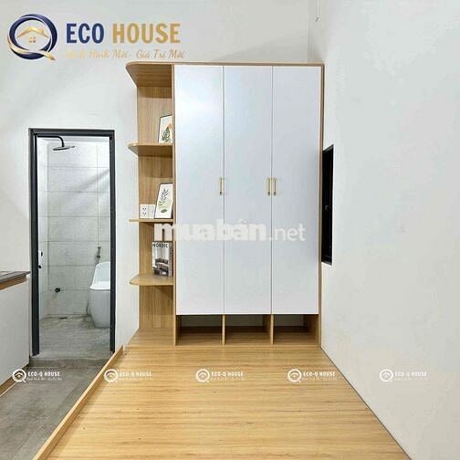 STUDIO FULL NỘI THẤT – NHÀ MỚI BÓC SEAL – GIÁ HỜI