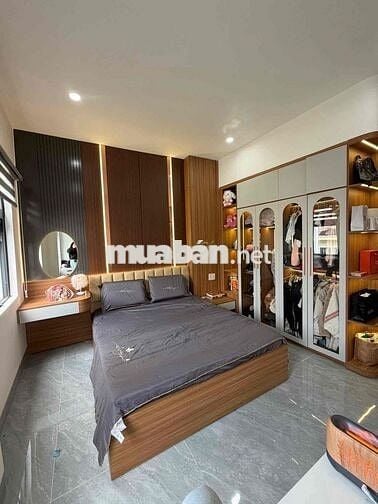 212 CHO THUÊ NHÀ NGUYÊN CĂN 4PN FULL NỘI THẤT HIỆN ĐẠI
