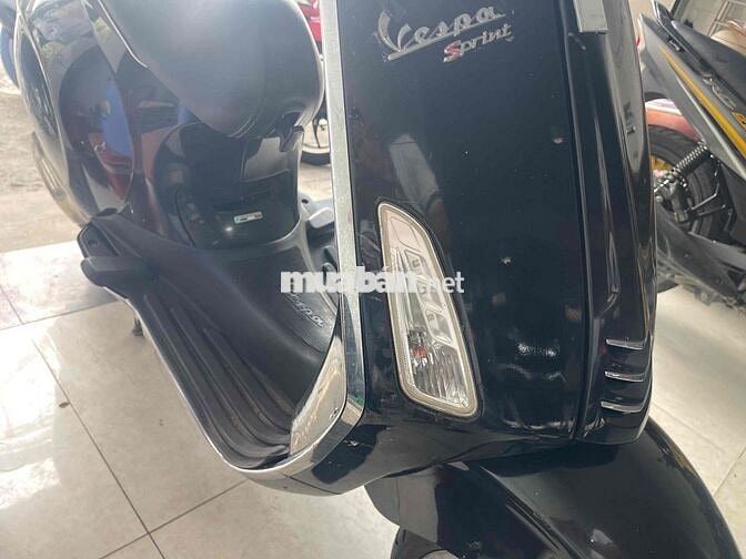 Piaggio Vespa Sprint 2014 Đen