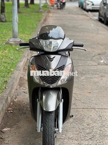 Honda SH ý 500 125cc 2010 Xám
