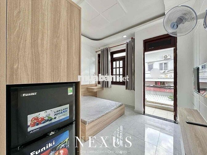 CHO THUÊ PHÒNG BAN CÔNG ĐẦY ĐỦ TIỆN NGHI ĐƯỜNG PHẠM VĂN CHIÊU