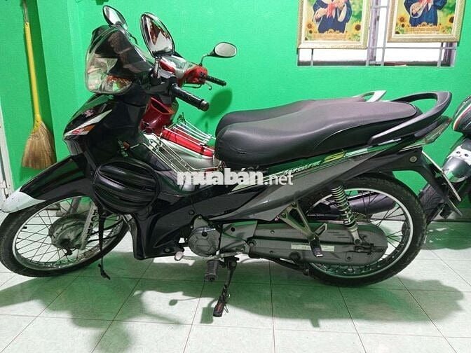 Honda Wave S Đen ít đi cần bán.