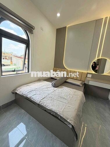 212 CHO THUÊ NHÀ NGUYÊN CĂN 4PN FULL NỘI THẤT HIỆN ĐẠI