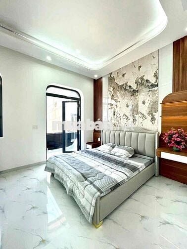 CHỦ CẦN BÁN NHANH CĂN NHÀ PHỐ GẦN CHỢ THÀNH NAM AN PHÚ THUẬN AN