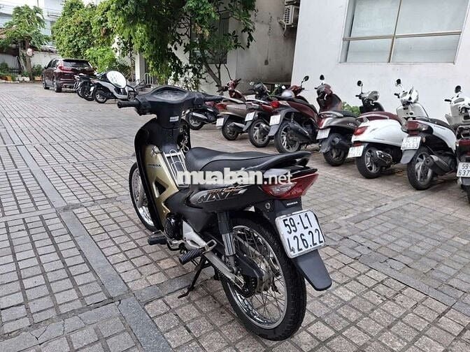 xe wave hàn quốc