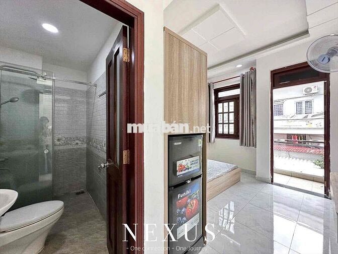 CHO THUÊ PHÒNG BAN CÔNG ĐẦY ĐỦ TIỆN NGHI ĐƯỜNG PHẠM VĂN CHIÊU