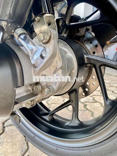Honda VARIO 160 ABS 2023 Đỏ Nhám 9.000 Km