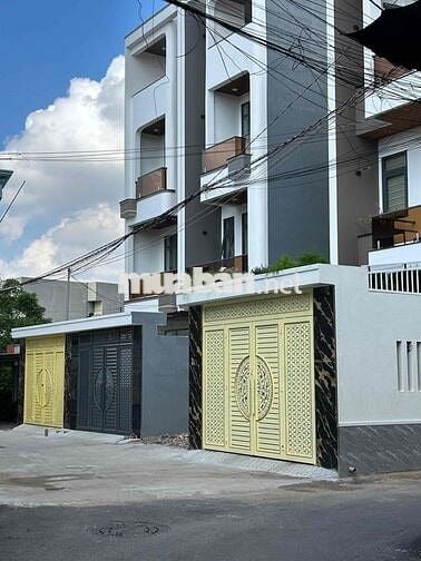 BÁN ĐẤT ĐÔNG HOÀ -KP TÂY A 102,2 M2 GIÁ 4,6 TỶ
