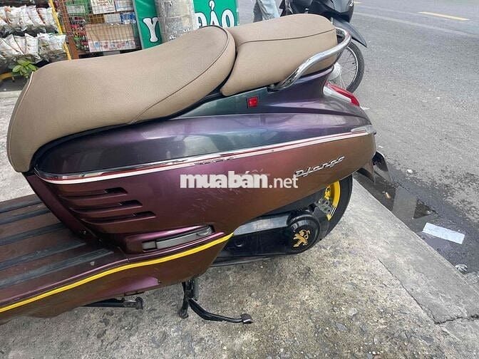 Peugeot Django 2022 Tím Pháp