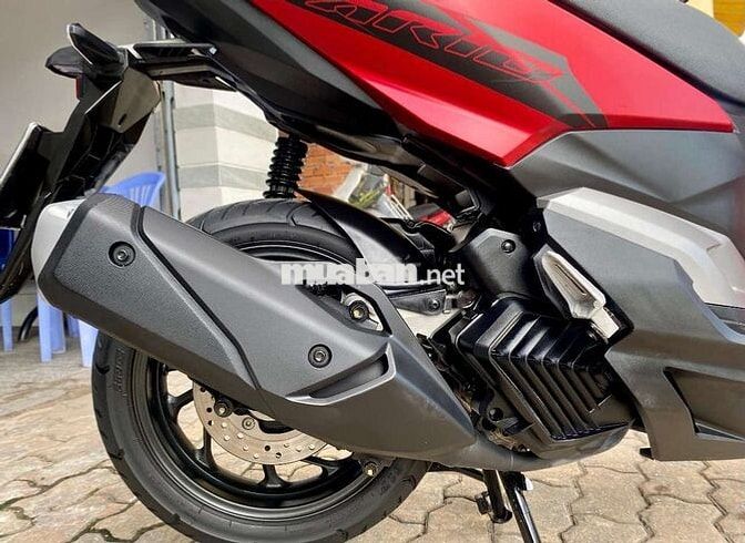 Honda VARIO 160 ABS 2023 Đỏ Nhám 9.000 Km