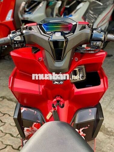Honda VARIO 160 ABS 2023 Đỏ Nhám 9.000 Km