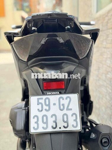 Honda SHi 2018 đen