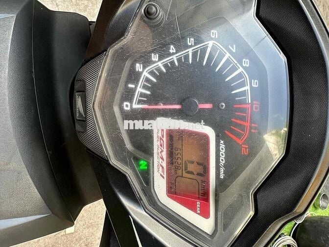 Honda Winner 2023 Đen 65528 km