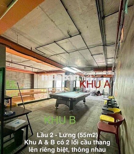 SHARE MB TẦNG 2 - 55m2 14TR SHOPHOUSE – ECOGREEN SAIGON