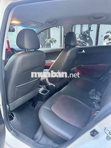 Hyundai I10 1.2AT 2015 Trắng Tự động Nhập khẩu